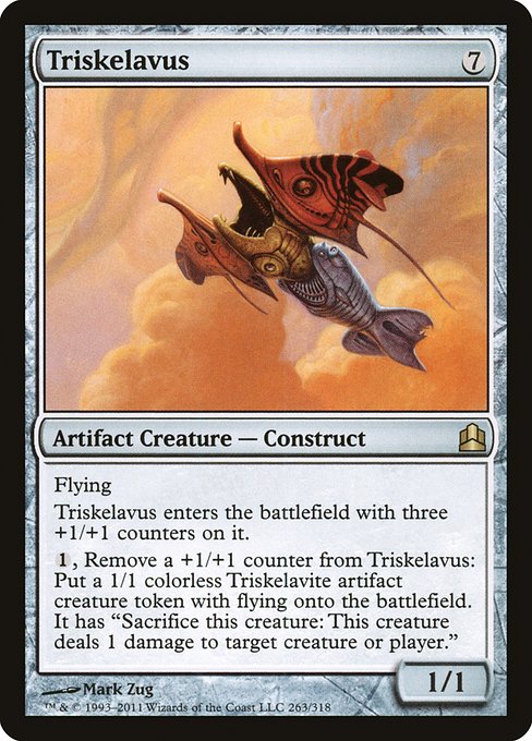 CMD: Triskelavus