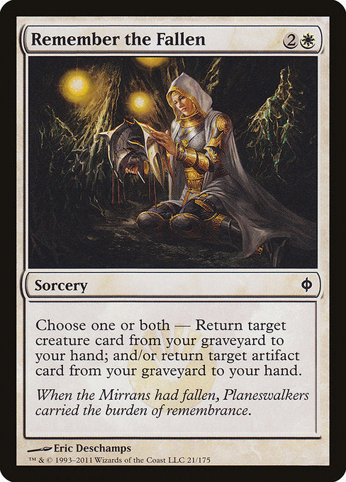 NPH: Remember the Fallen (Foil)