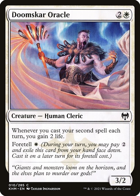 KHM: Doomskar Oracle