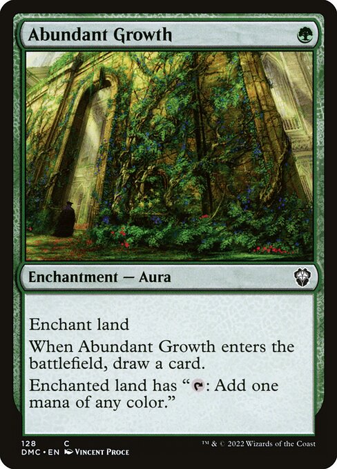 DMC: Abundant Growth