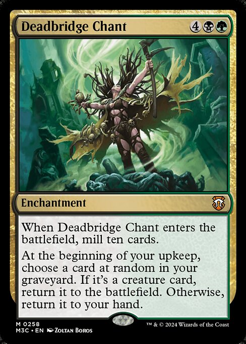 M3C: Deadbridge Chant