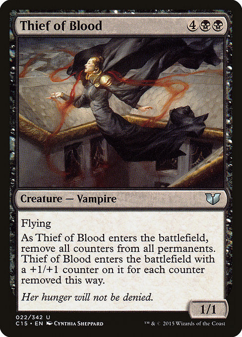 C15: Thief of Blood