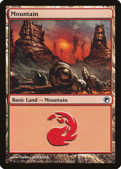 SOM: Mountain (242)