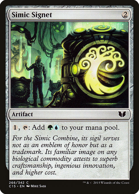C15: Simic Signet