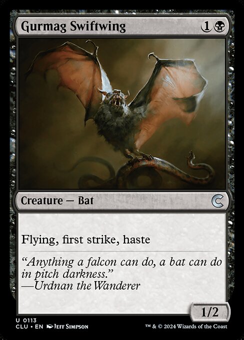 CLU: Gurmag Swiftwing