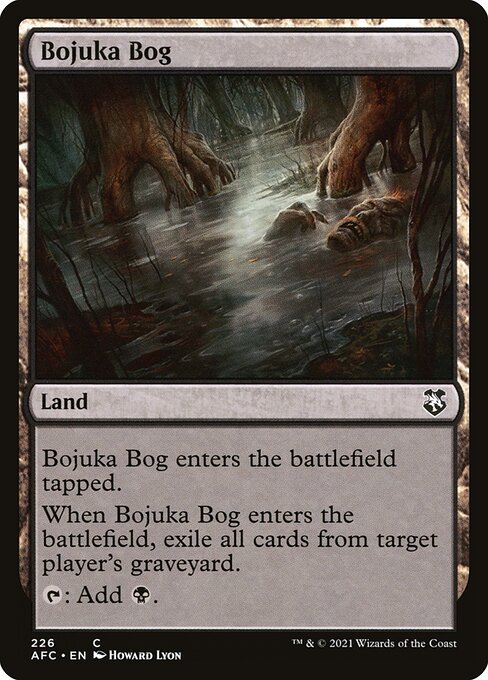 AFC: Bojuka Bog