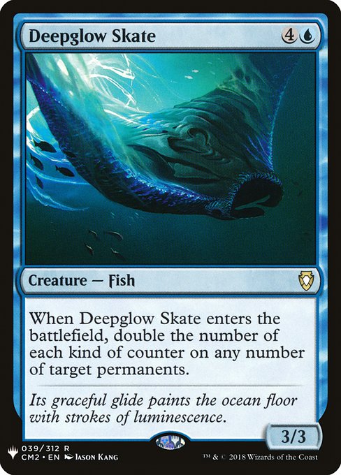 PLST: Deepglow Skate