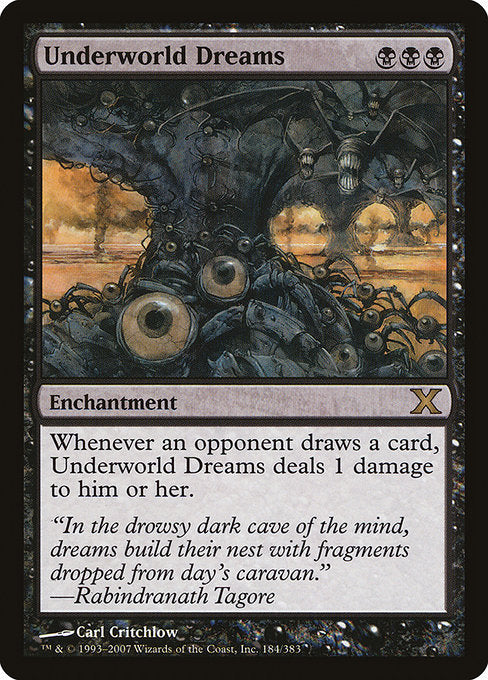 10E: Underworld Dreams (Foil)