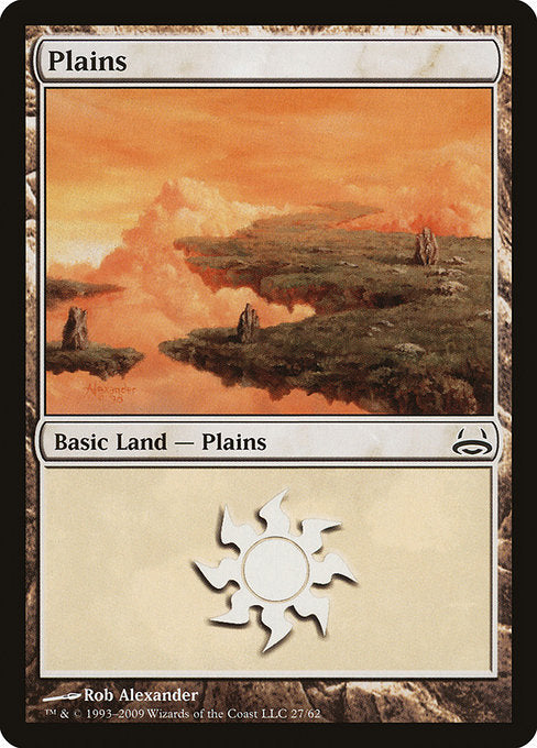 DDC: Plains (27)