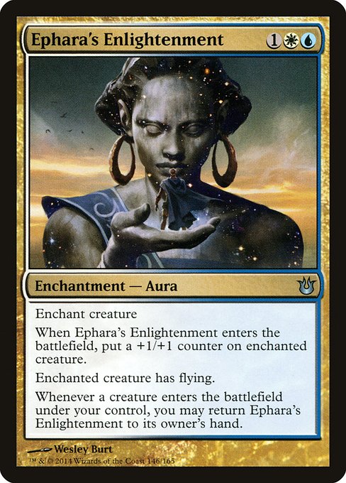 BNG: Ephara's Enlightenment (Foil)