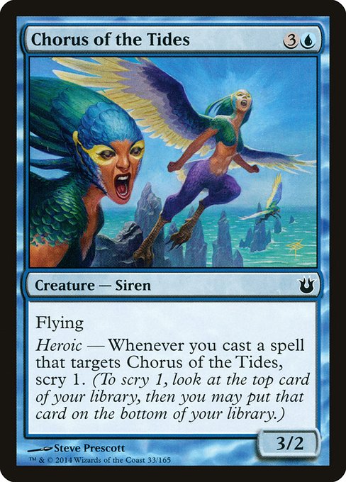 BNG: Chorus of the Tides