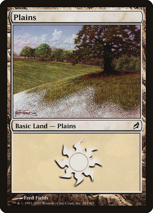 LRW: Plains (283) (Foil)
