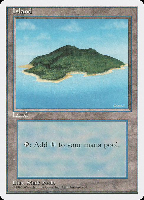 4ED: Island (B)