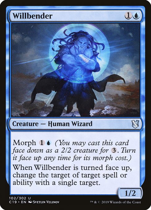 C19: Willbender