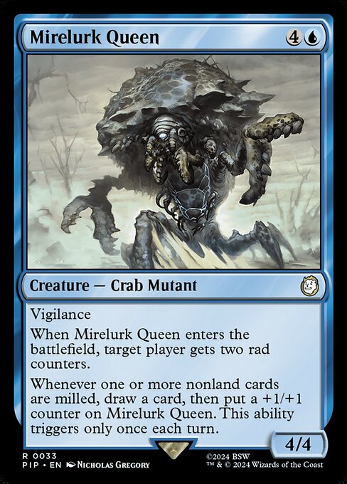 PIP: Mirelurk Queen (Foil)