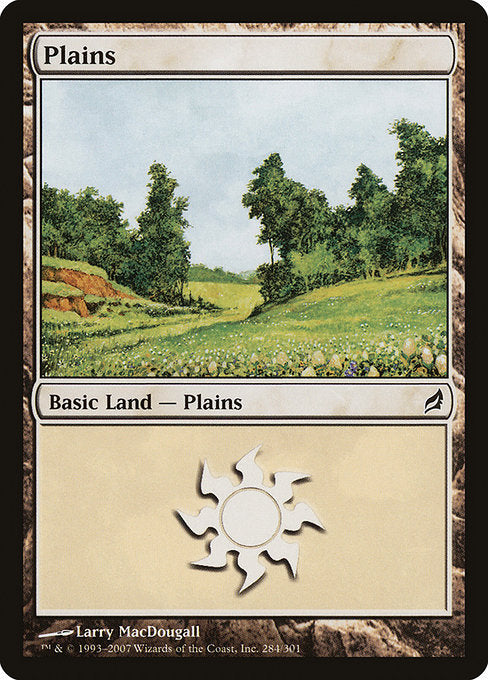 LRW: Plains (284) (Foil)