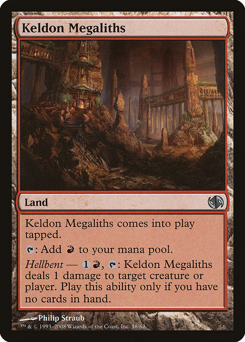 DD2: Keldon Megaliths