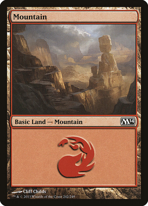 M14: Mountain (242)