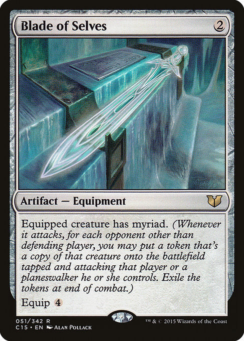 C15: Blade of Selves
