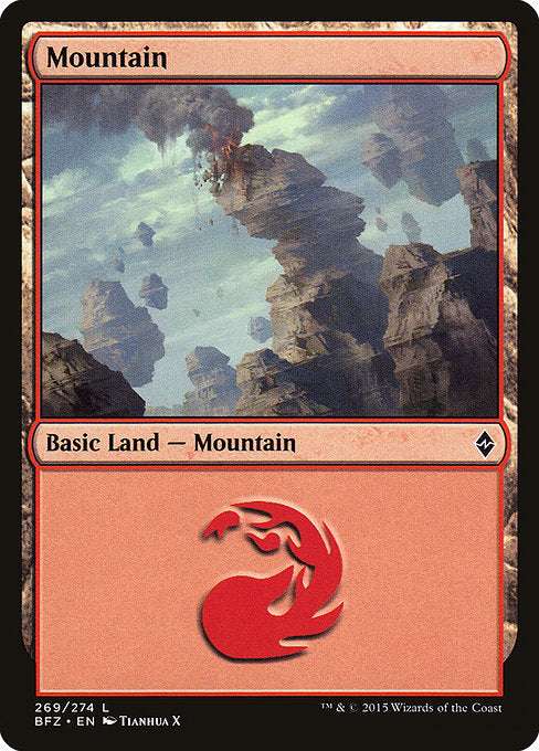 BFZ: Mountain (269)