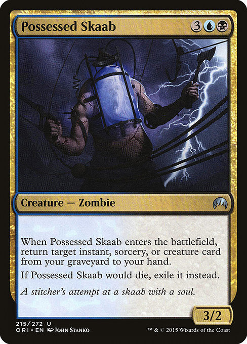ORI: Possessed Skaab (Foil)