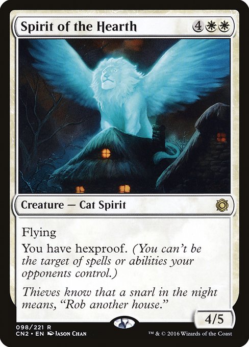 CN2: Spirit of the Hearth