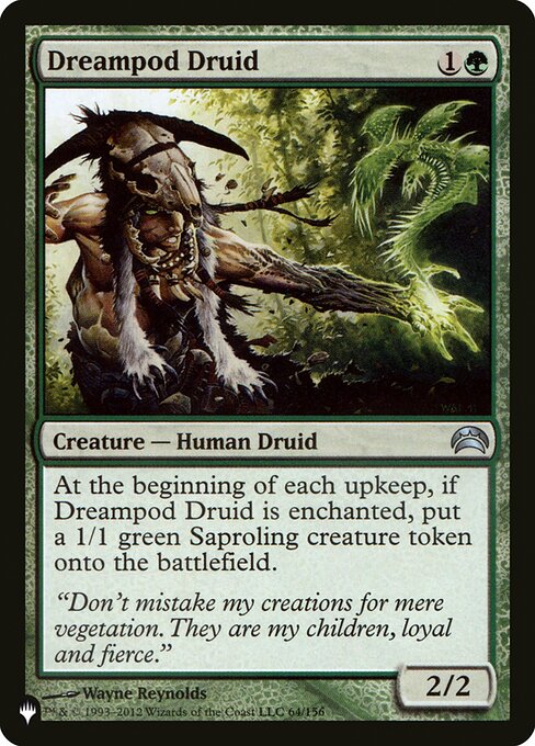 PLST: Dreampod Druid