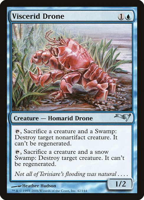 CST: Viscerid Drone
