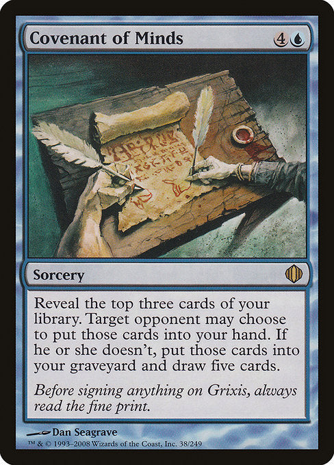 ALA: Covenant of Minds