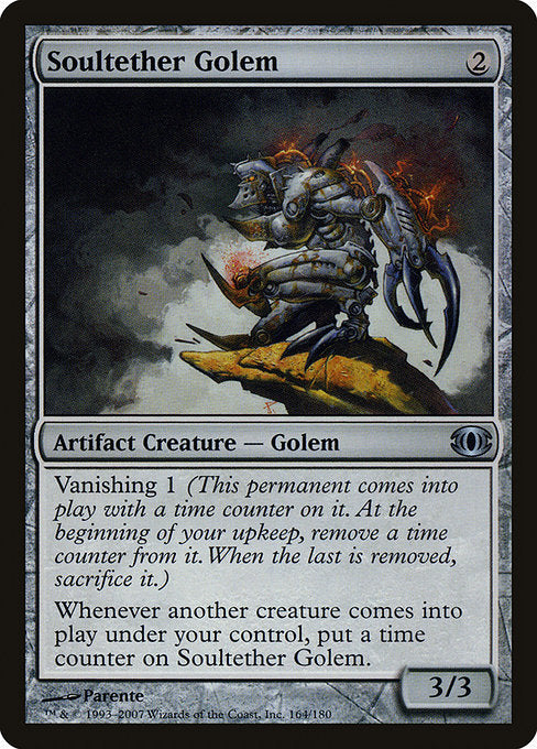 FUT: Soultether Golem