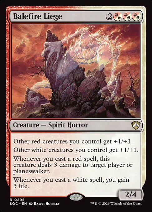SOC: Balefire Liege