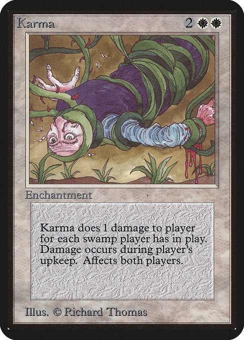 LEA: Karma