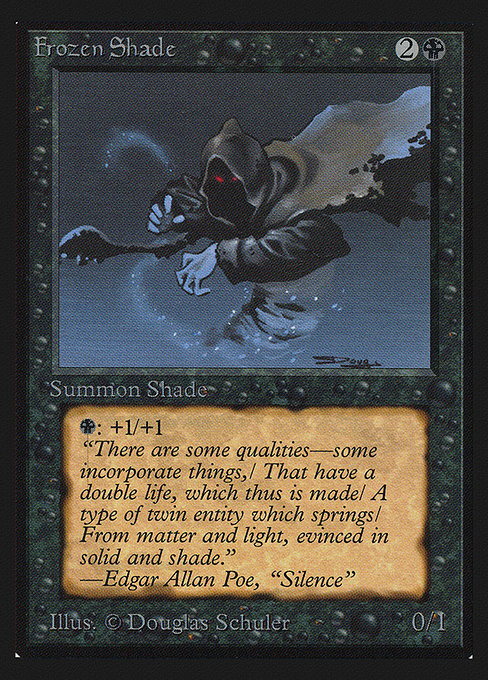 CEI: Frozen Shade (IE)