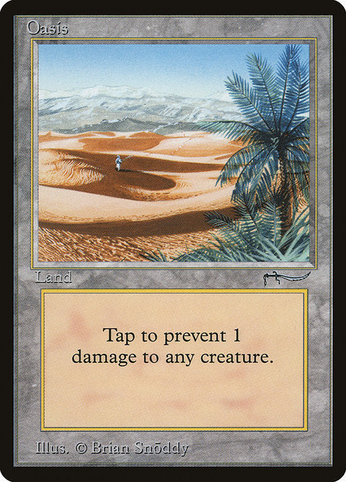 ARN: Oasis