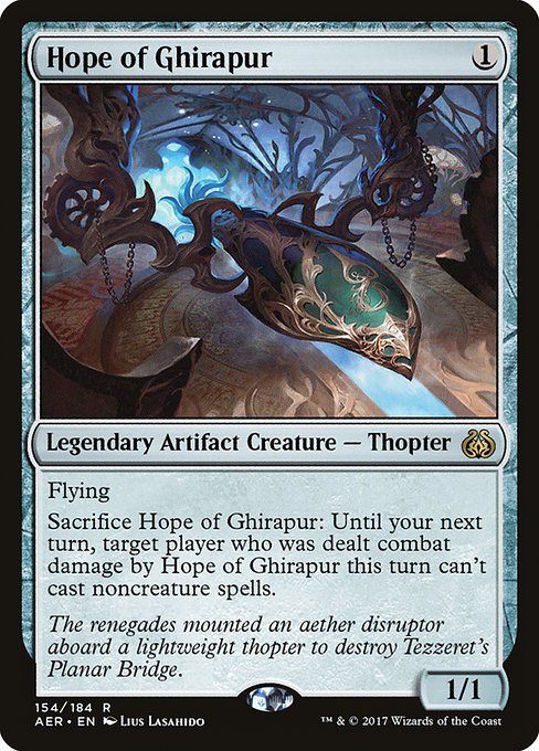 AER: Hope of Ghirapur (Foil)