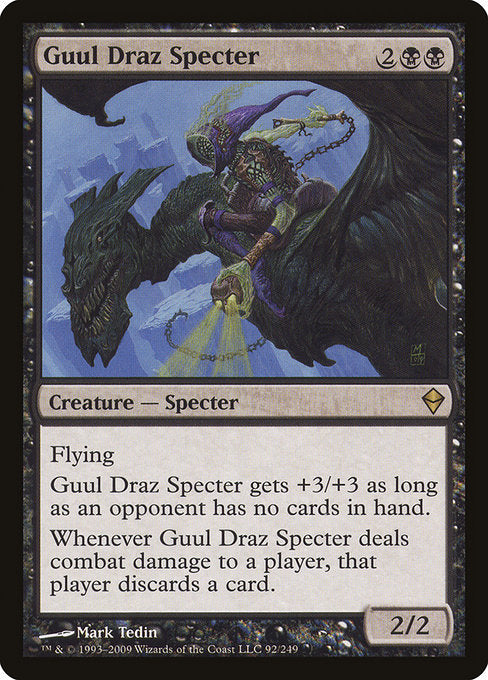 ZEN: Guul Draz Specter