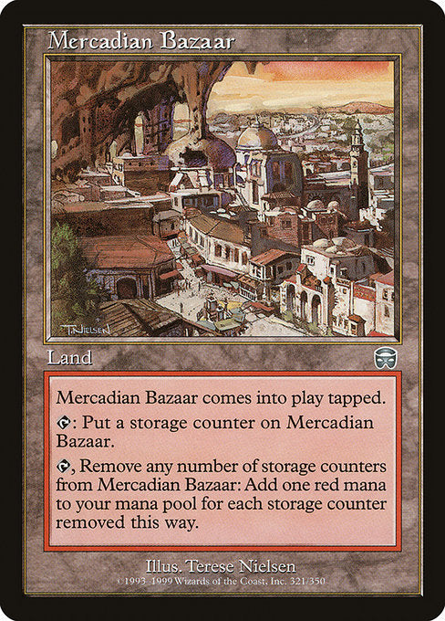 MMQ: Mercadian Bazaar