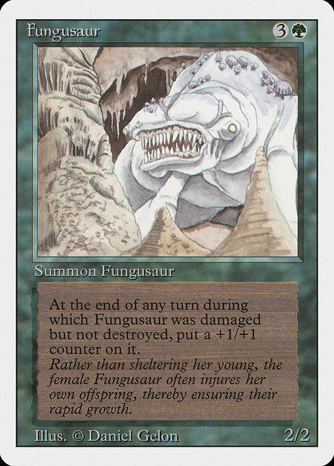 3ED: Fungusaur