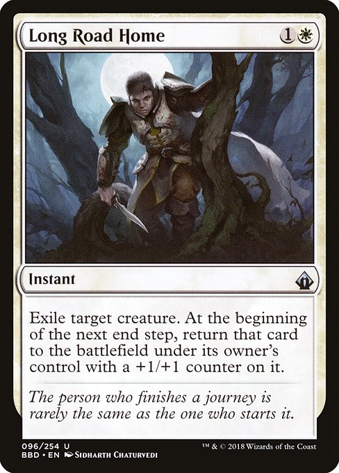 BBD: Long Road Home (Foil)