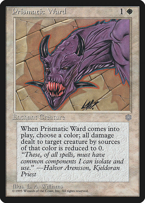 ICE: Prismatic Ward