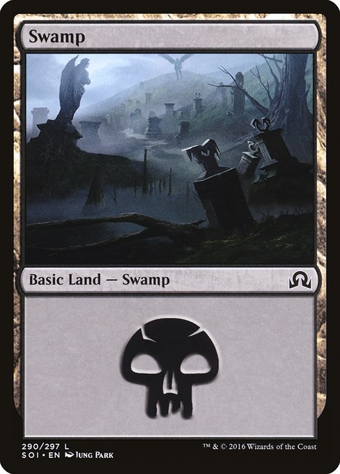 SOI: Swamp (290)