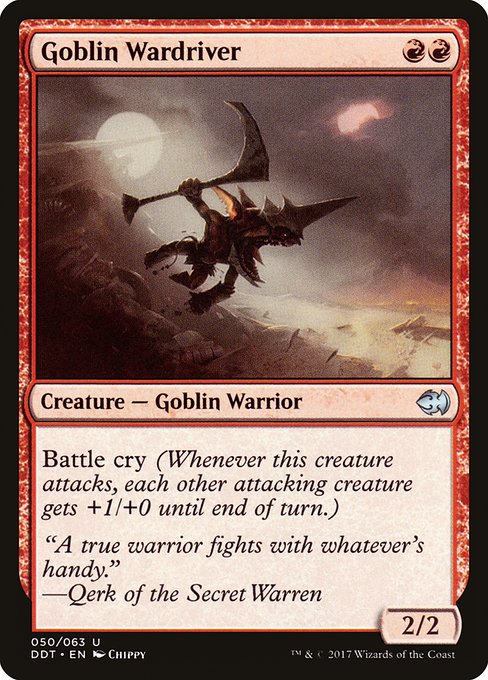 DDT: Goblin Wardriver