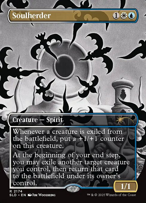 SLD: Soulherder