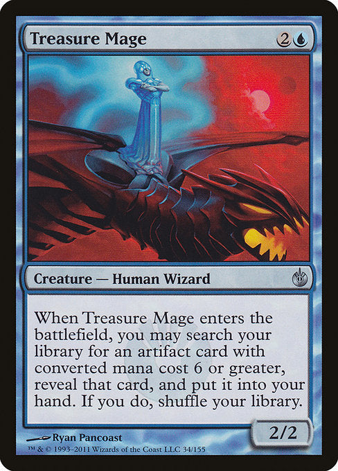 MBS: Treasure Mage