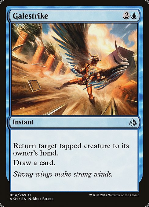 AKH: Galestrike
