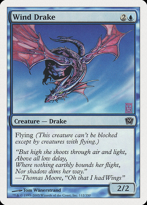 9ED: Wind Drake