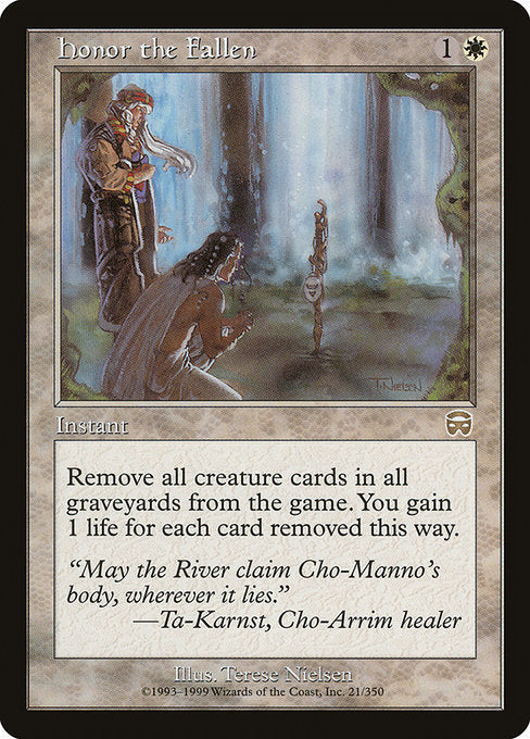 MMQ: Honor the Fallen