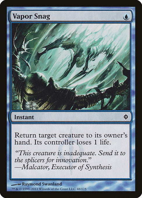 NPH: Vapor Snag (Foil)