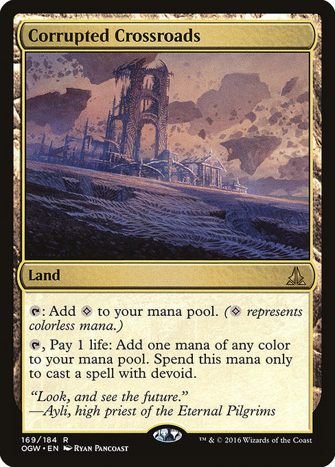 OGW: Corrupted Crossroads (Foil)