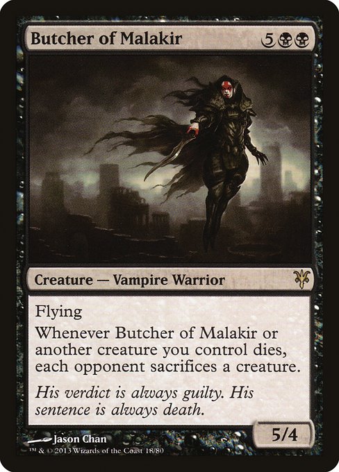 DDK: Butcher of Malakir